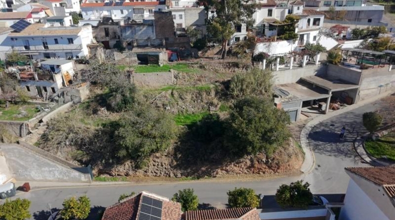 Granada - Huétor Vega - 1000m2