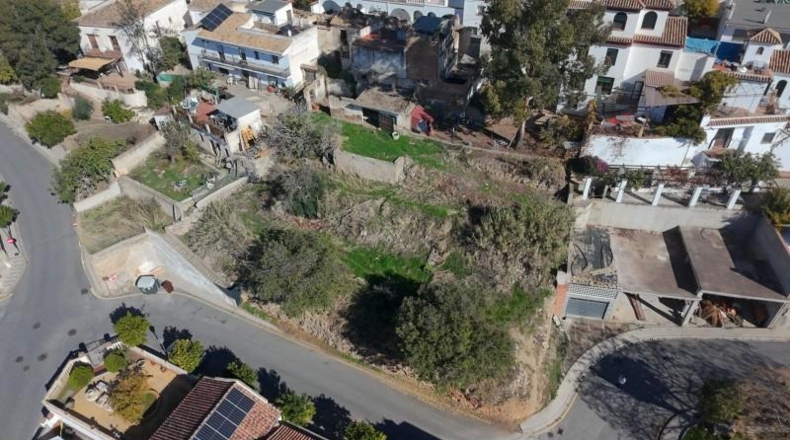 Granada - Huétor Vega - 1000m2