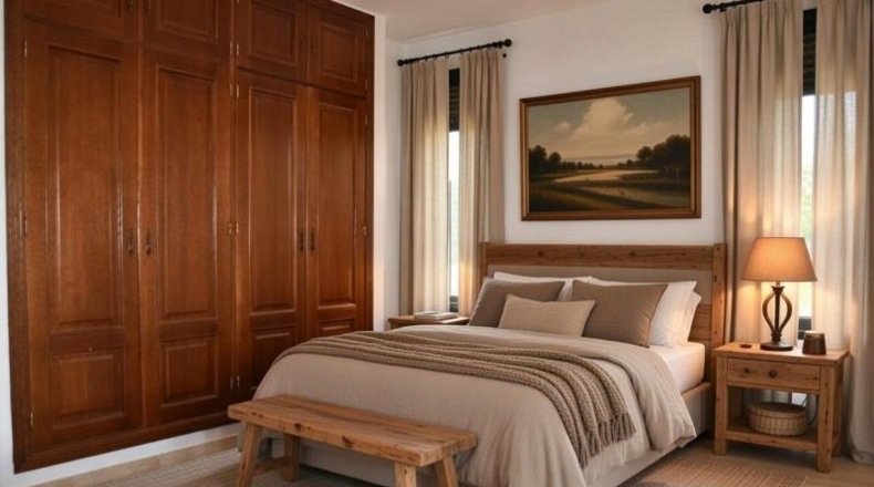 Sevilla - Sanlúcar la Mayor - 350m2
