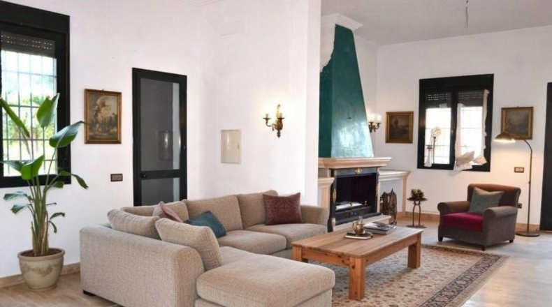 Sevilla - Sanlúcar la Mayor - 350m2