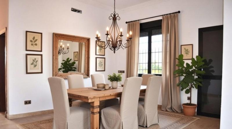 Sevilla - Sanlúcar la Mayor - 350m2