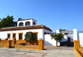 Xalet independent amb terreny en venda a la España, Sanlúcar la Mayor, ref.: TR373977 foto