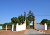 Xalet independent amb terreny en venda a la España, Sanlúcar la Mayor, ref.: TR373977 foto