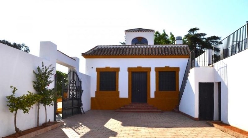 Sevilla - Sanlúcar la Mayor - 350m2