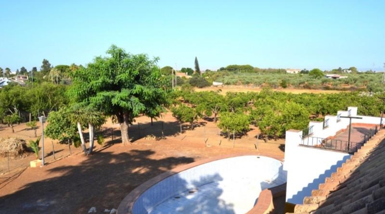 Sevilla - Sanlúcar la Mayor - 350m2