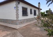 Chalet independiente con terreno en venta en la España, Torre-Pacheco, ref: TR380947 foto