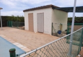 Chalet independiente con terreno en venta en la España, Torre-Pacheco, ref: TR380947 foto