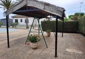 Chalet independiente con terreno en venta en la España, Torre-Pacheco, ref: TR380947 foto