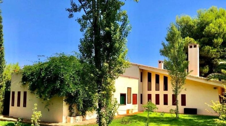 Sevilla - El Viso del Alcor - 2504m2