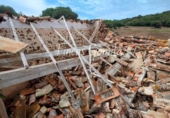 Casa amb terreny en venda a la España, es Mercadal, ref.: TR349129 foto
