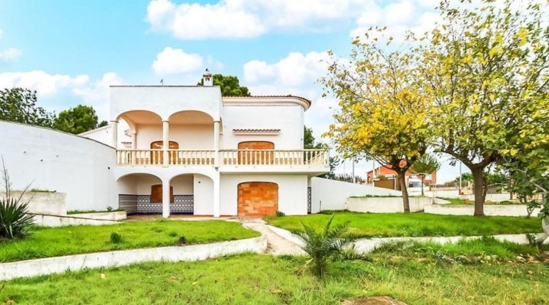 Tarragona - Altafulla - 1642m2
