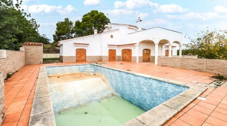 Tarragona - Altafulla - 1642m2