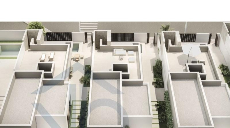 Almería - San Juan de los Terreros - 293m2
