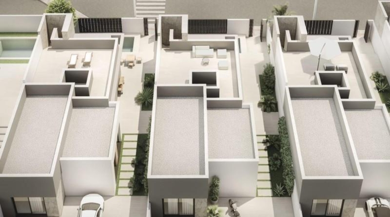 Almería - San Juan de los Terreros - 255m2