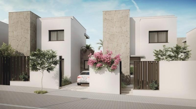 Almería - San Juan de los Terreros - 258m2