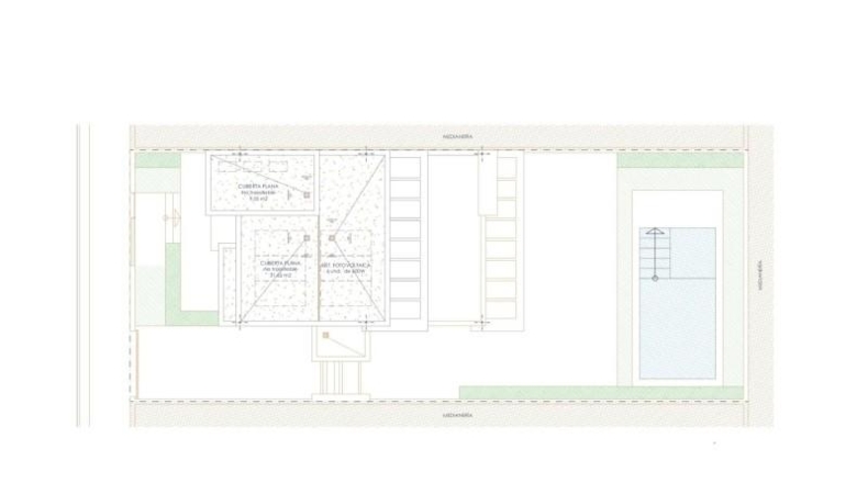 Almeria - Сан-Хуан де лос Террерос - 258m2