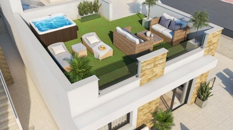 Alicante - San Fulgencio - 247m2