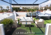 Chalet independiente con terreno en venta en la España, San Fulgencio, ref: TR263781 foto