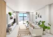 Chalet independiente con terreno en venta en la España, San Fulgencio, ref: TR263781 foto