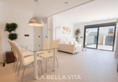Chalet independiente con terreno en venta en la España, San Fulgencio, ref: TR263781 foto