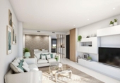 Chalet independiente con terreno en venta en la España, San Fulgencio, ref: TR263781 foto
