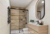 Chalet independiente con terreno en venta en la España, San Fulgencio, ref: TR263781 foto