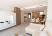 Chalet independiente con terreno en venta en la España, San Fulgencio, ref: TR348956 foto