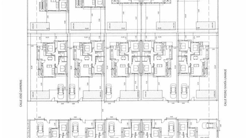 Аликанте - San Fulgencio - 241m2