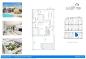 Chalet independiente con terreno en venta en la España, San Fulgencio, ref: TR348956 foto