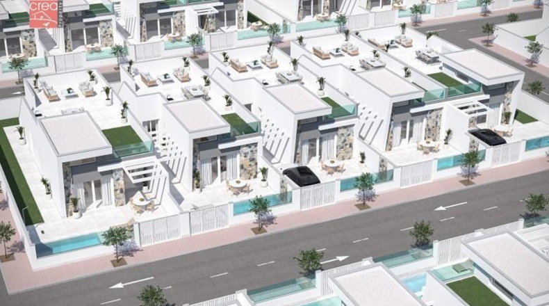 Murcia - Los Alcázares - 200m2