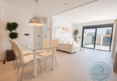 Chalet independiente con terreno en venta en la España, San Fulgencio, ref: TR354418 foto