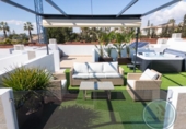 Chalet independiente con terreno en venta en la España, San Fulgencio, ref: TR354418 foto