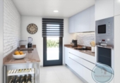 Chalet independiente con terreno en venta en la España, San Fulgencio, ref: TR354418 foto