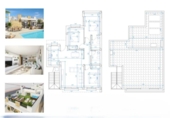 Chalet independiente con terreno en venta en la España, San Fulgencio, ref: TR354418 foto