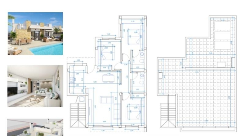 Alicante - San Fulgencio - 292m2