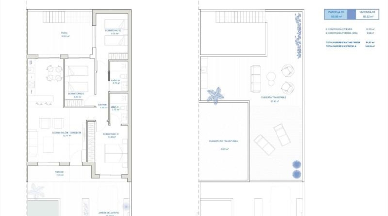 Murcia - Los Alcázares - 200m2