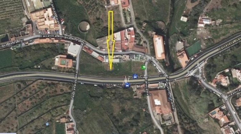 Santa Cruz de Tenerife - La Orotava - 1808m2