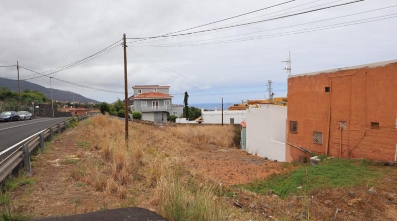 Santa Cruz de Tenerife - La Orotava - 1808m2