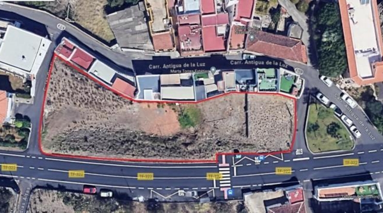Santa Cruz de Tenerife - La Orotava - 1808m2