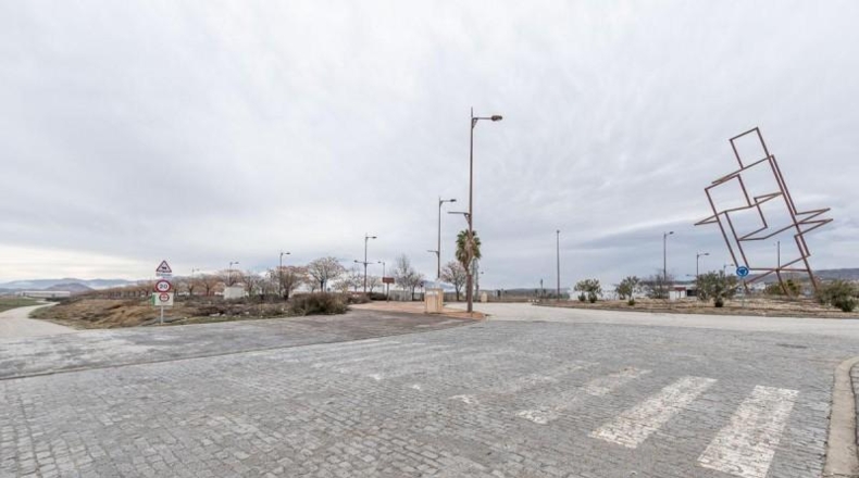 Granada - Escúzar - 6524m2