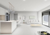 Chalet independiente con terreno en venta en la España, Torre-Pacheco, ref: TR248844 foto