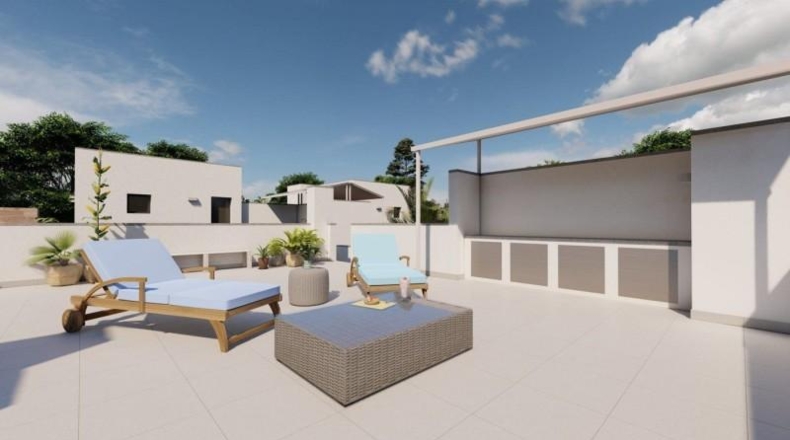 Murcia - Torre-Pacheco - 224m2