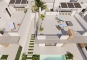 Chalet independiente con terreno en venta en la España, Torre-Pacheco, ref: TR248844 foto