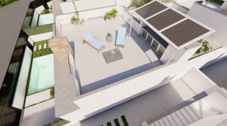 Murcia - Torre-Pacheco - 224m2