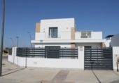 Chalet independiente con terreno en venta en la España, Torre-Pacheco, ref: TR325483 foto