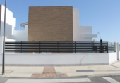 Chalet independiente con terreno en venta en la España, Torre-Pacheco, ref: TR325483 foto