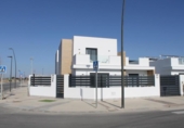 Chalet independiente con terreno en venta en la España, Torre-Pacheco, ref: TR325483 foto