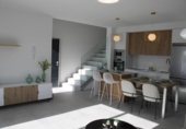 Chalet independiente con terreno en venta en la España, Torre-Pacheco, ref: TR325483 foto