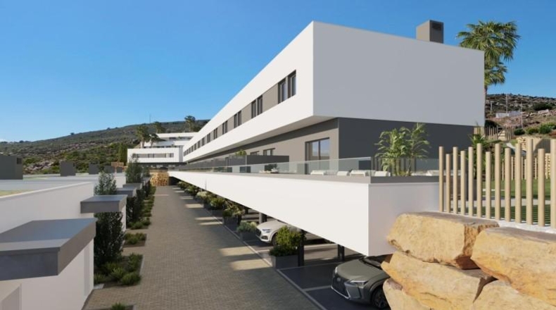 Málaga - Manilva - 125m2