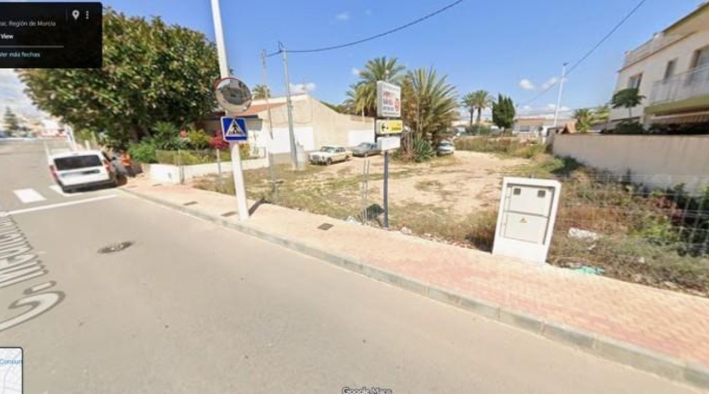 Múrcia - San Pedro del Pinatar - 874m2